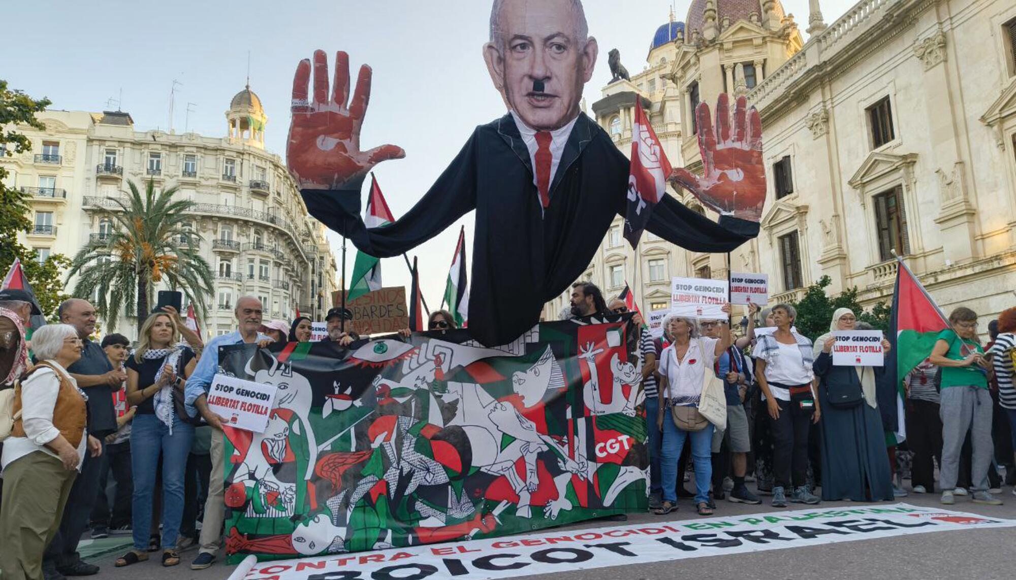 Fotogaleria Flotilla estatal - 16